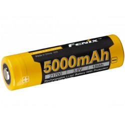 ARB-L21-5000 Fenix Nabíjateľná batéria 21700, 5000 mAh