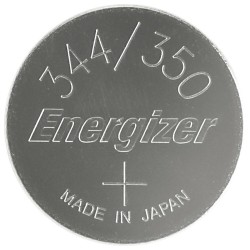 Energizer 344 Silver Oxide MBL1 1,55V 100mAh hodinková batéria 1ks E001092103