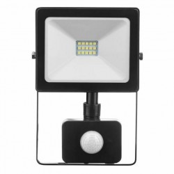 Modee Smart reflektor LED Floodlight Ultra Slim 10W neutrálna biela + senzor