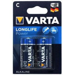VARTA Longlife Power C 2ks 4914/2BL alkalické batérie