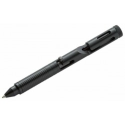 Böker Plus CID Cal.45 New Gen Aluminum taktické pero, čierna 09BO085