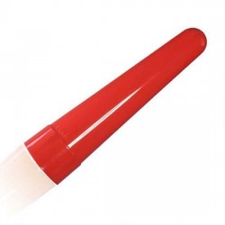 AOT-M Fenix Výstražný signálny kužeľ Red Traffic wand, červený