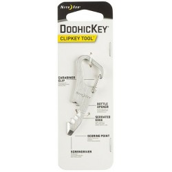 KMTCK-11-R3 Nite Ize DoohicKey® ClipKey™ Key Tool - Stainless