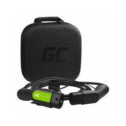 Green Cell GC EV13 nabíjací kábel pre elektrické automobily Type 2 3.6 kW 5m