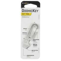 KMT-11-R3 Nite Ize DoohicKey® Key Tool - Stainless