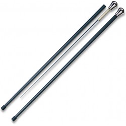 88SCFA Cold Steel Aluminum Head Sword Cane