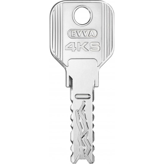 Bezpečnostná vložka EVVA 4KS SYMO s 5 kľúčmi