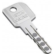 Bezpečnostný magnetický kľúč EVVA MCS
